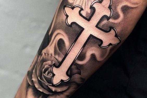 Cross Tattoo