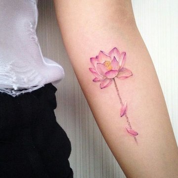 Lotus Tattoo
