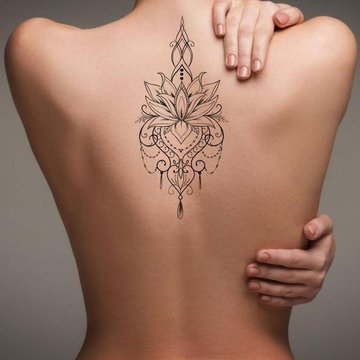 Lotus Tattoo
