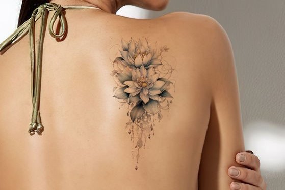 Lotus Tattoo
