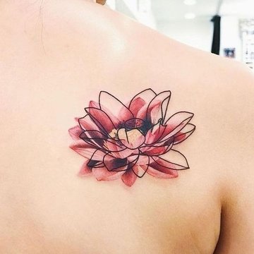 Lotus Tattoo