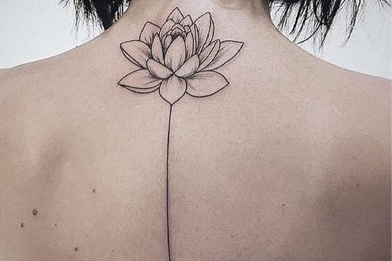 Lotus Tattoo