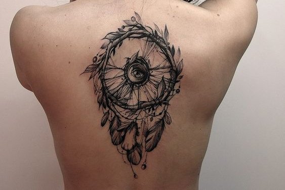 Dreamcatcher Tattoo