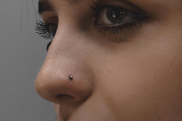 Nose Piercing