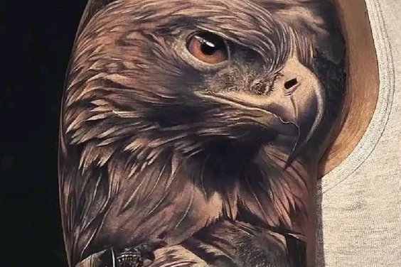 eagle tattoo