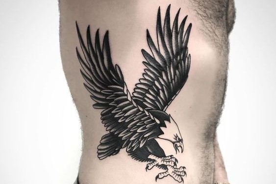 eagle tattoo