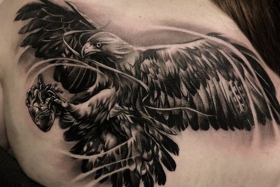 eagle tattoo