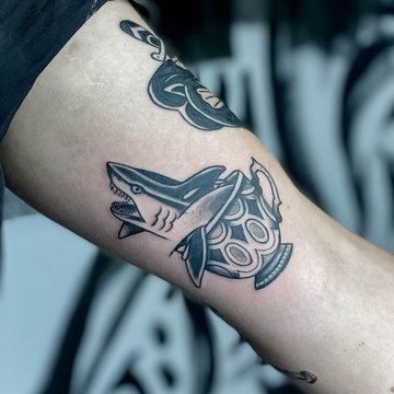 old school tattoos