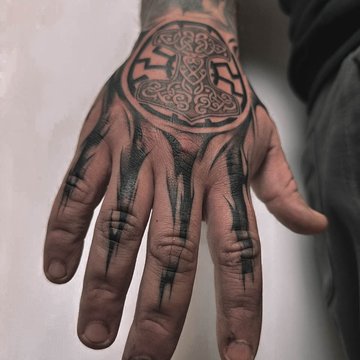 Areas for Tattoos that Require Mandatory Touch-Ups