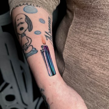 micro realism tattoos