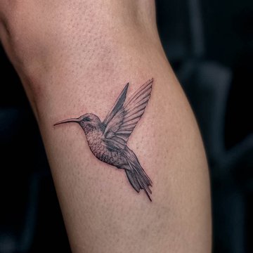 micro realism tattoos