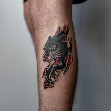 American traditional tattoos