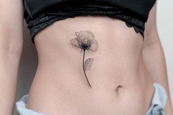 micro realism tattoos