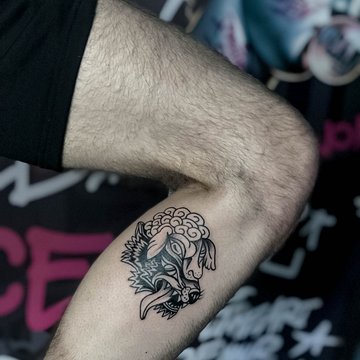 old school tattoos