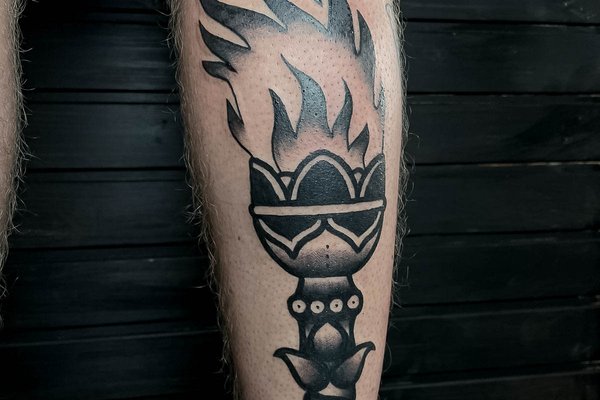 old school tattoos