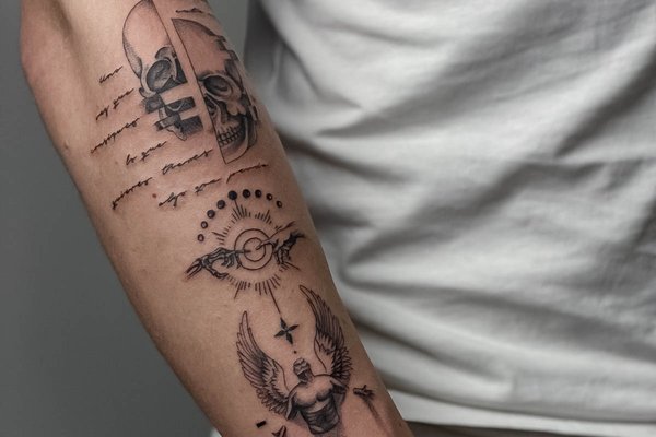 micro realism tattoos