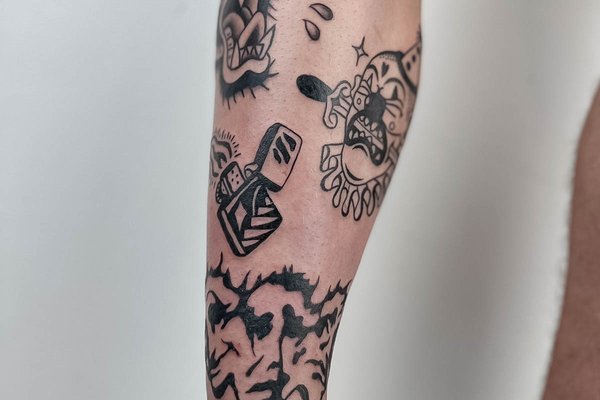 traditional tattoo
