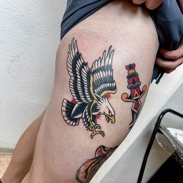 old school tattoos