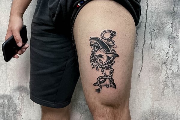 old school tattoos
