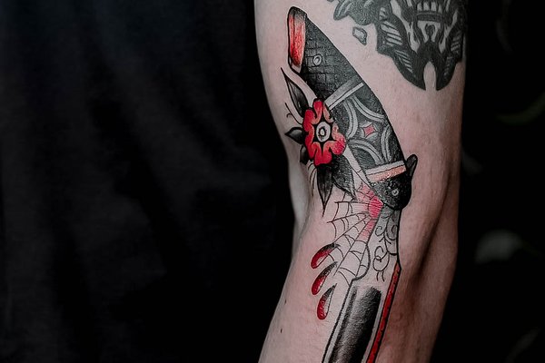 old school tattoos