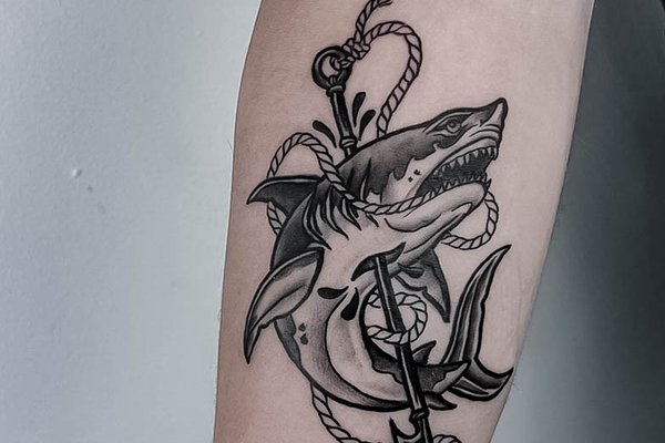 old school tattoos