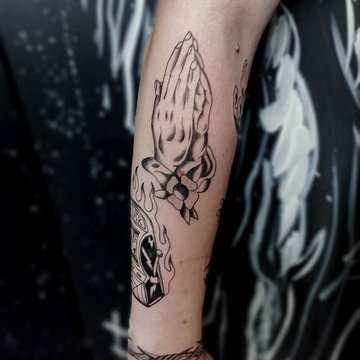 old school tattoos