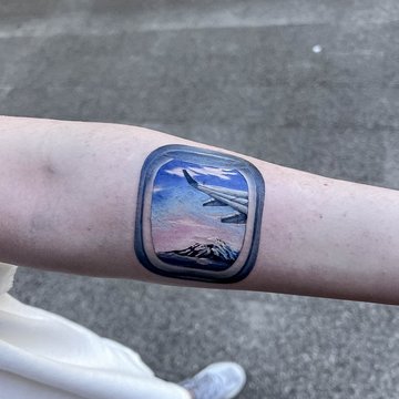 micro realism tattoos