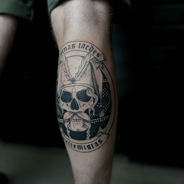 old school tattoos