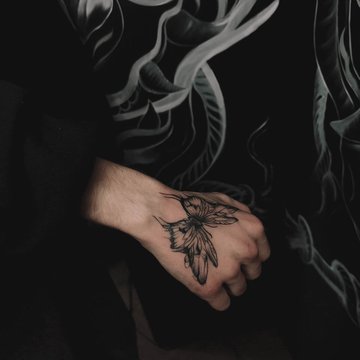 Areas for Tattoos that Require Mandatory Touch-Ups