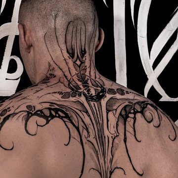 Large Tattoos
