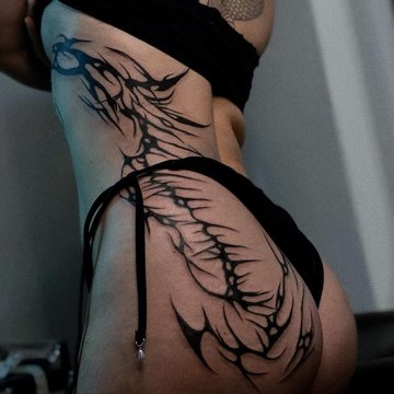 Large Tattoos