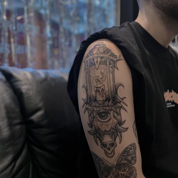 Large Tattoos