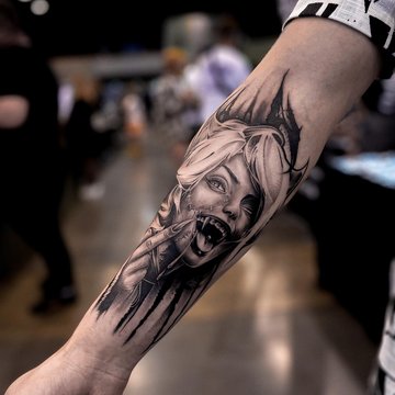 Large Tattoos
