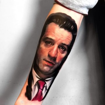 Goodfellas tattoos