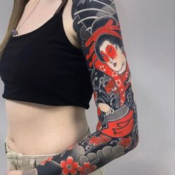 Japanese Tattoos