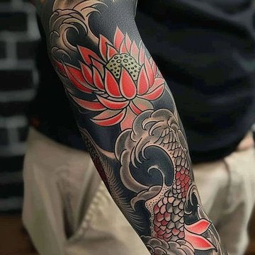Japanese Tattoos