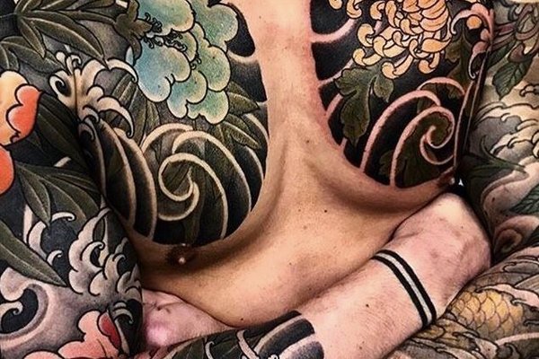 Japanese Tattoos