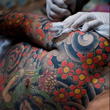 Japanese Tattoos