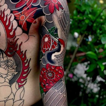 Japanese Tattoos