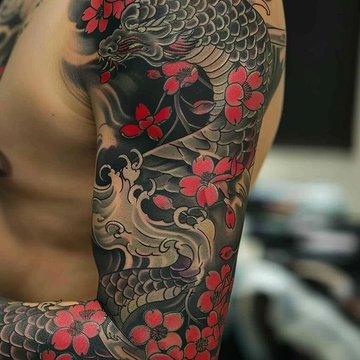 Japanese Tattoos