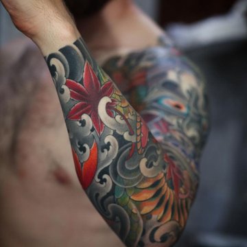 Japanese Tattoos