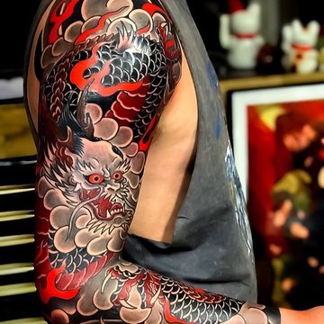 Japanese Tattoos