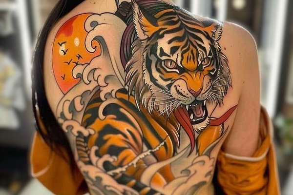 Japanese Tattoos