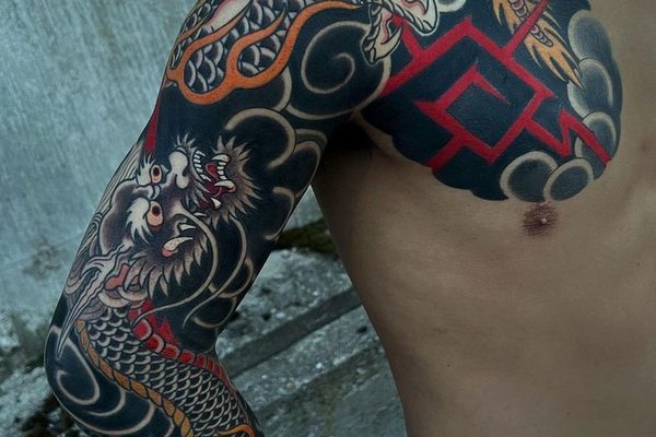 Japanese Tattoos