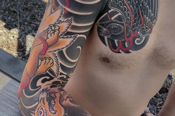 Japanese Tattoos