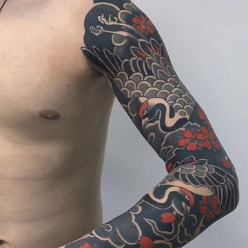 Japanese Tattoos