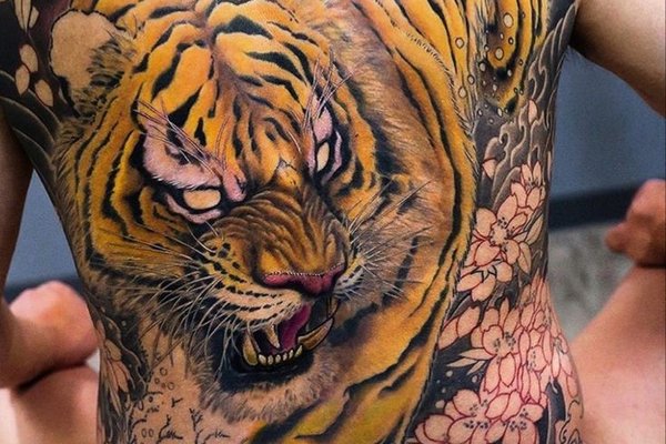 Japanese Tattoos