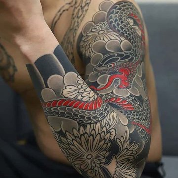 Japanese Tattoos