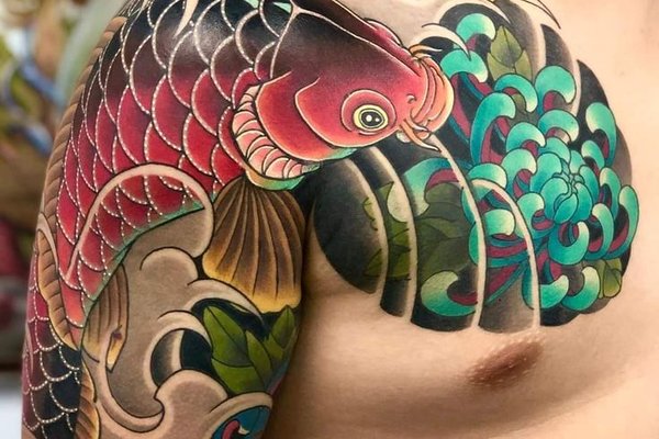 Japanese Tattoos