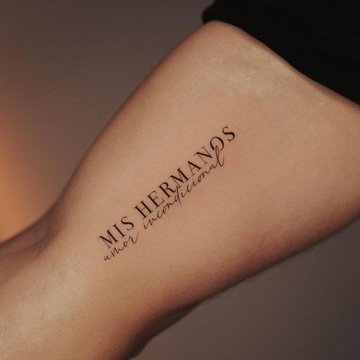 script tattoos
